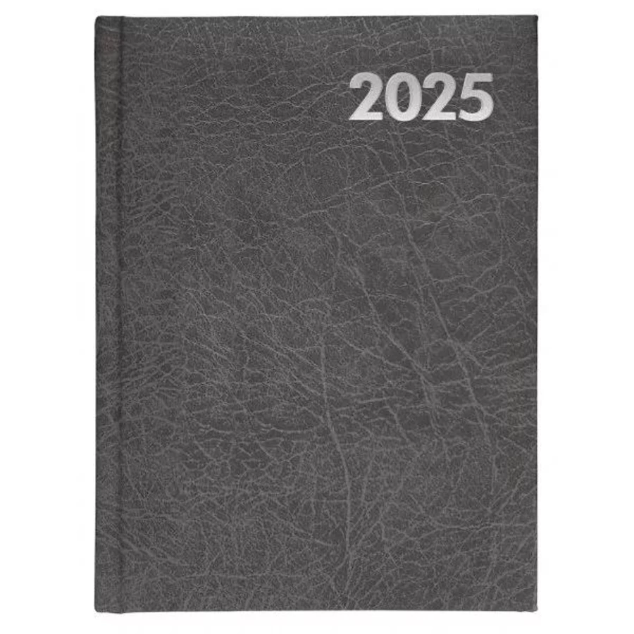 *07392 HATÁRIDŐNAPLÓ 2025 B5 napi Szekszárd standard agenda