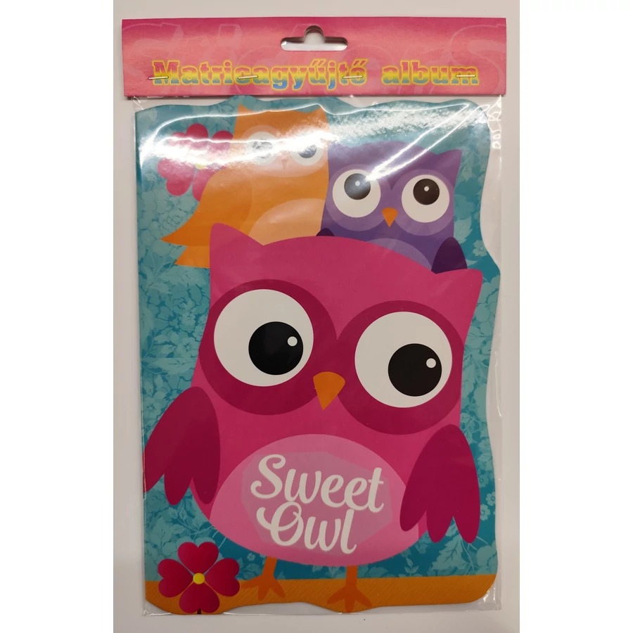 *12282 MATRICA ALBUM formára stancolt