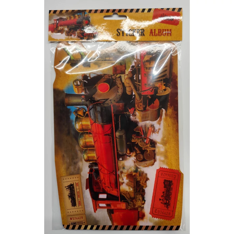 *12282 MATRICA ALBUM formára stancolt