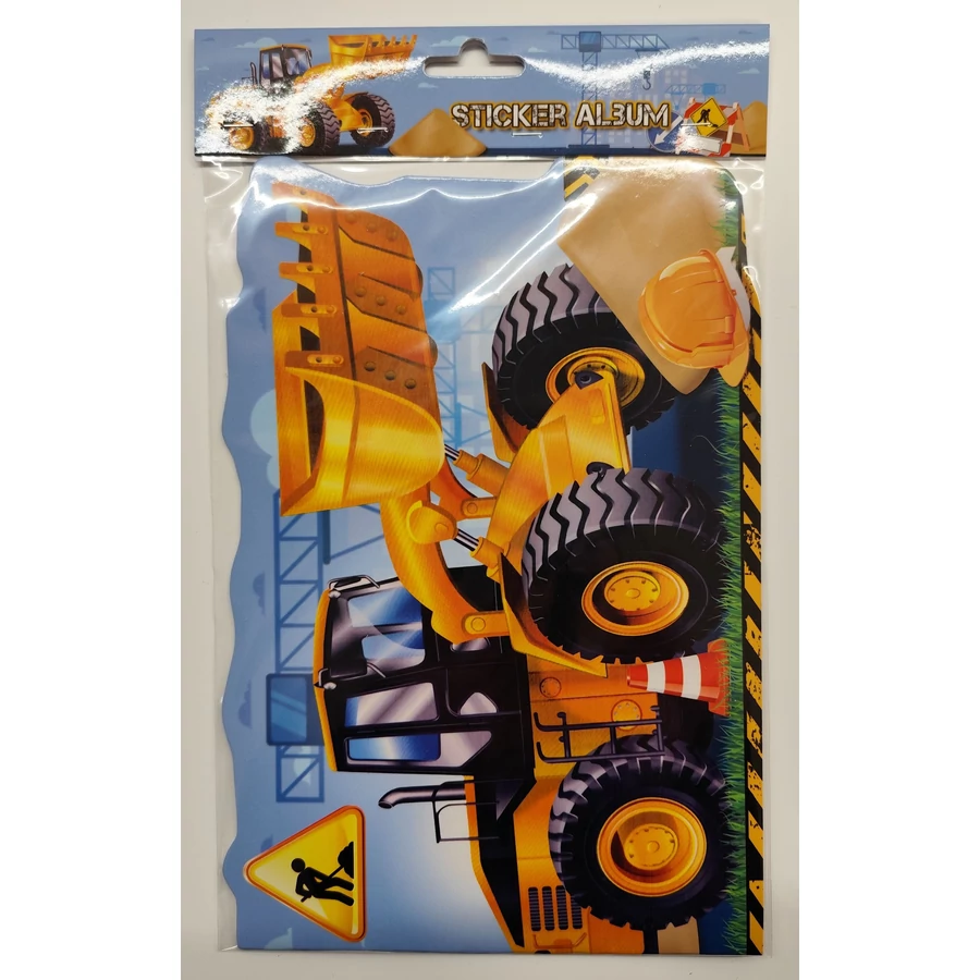 *12282 MATRICA ALBUM formára stancolt