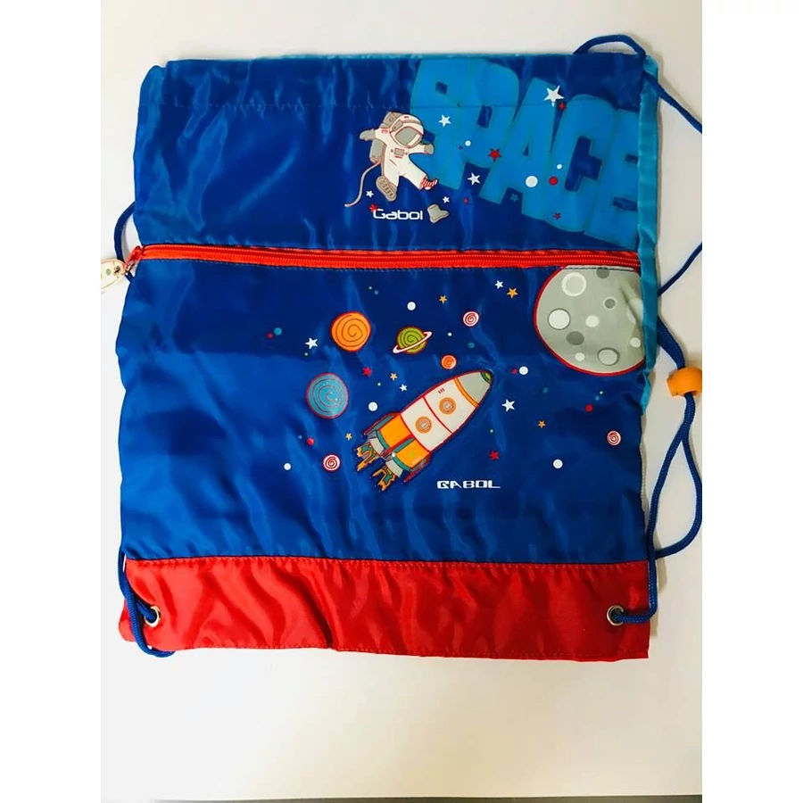 *12684 TORNAZSÁK impregnált  mintás  GABOL