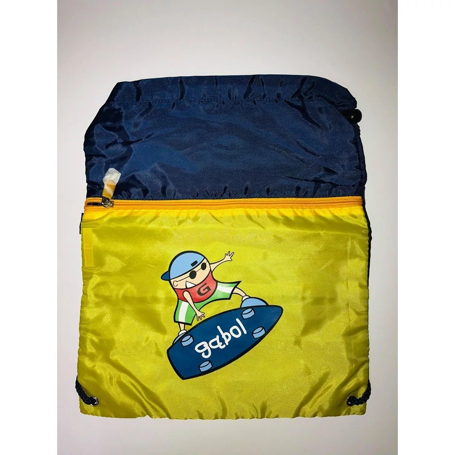 *12684 TORNAZSÁK impregnált  mintás  GABOL