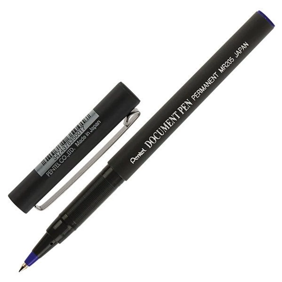 *12927 ROLLER Pentel Document Pen  MR-205