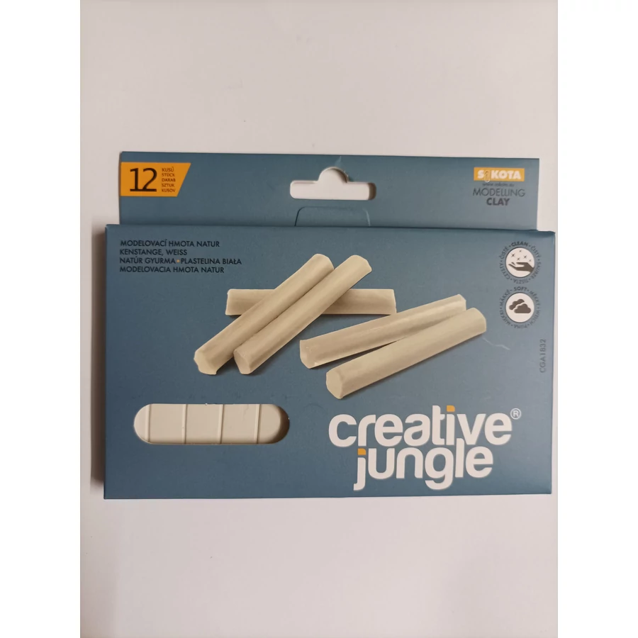 *16483 GYURMA natur 12  Creativ Jungle 200gr.