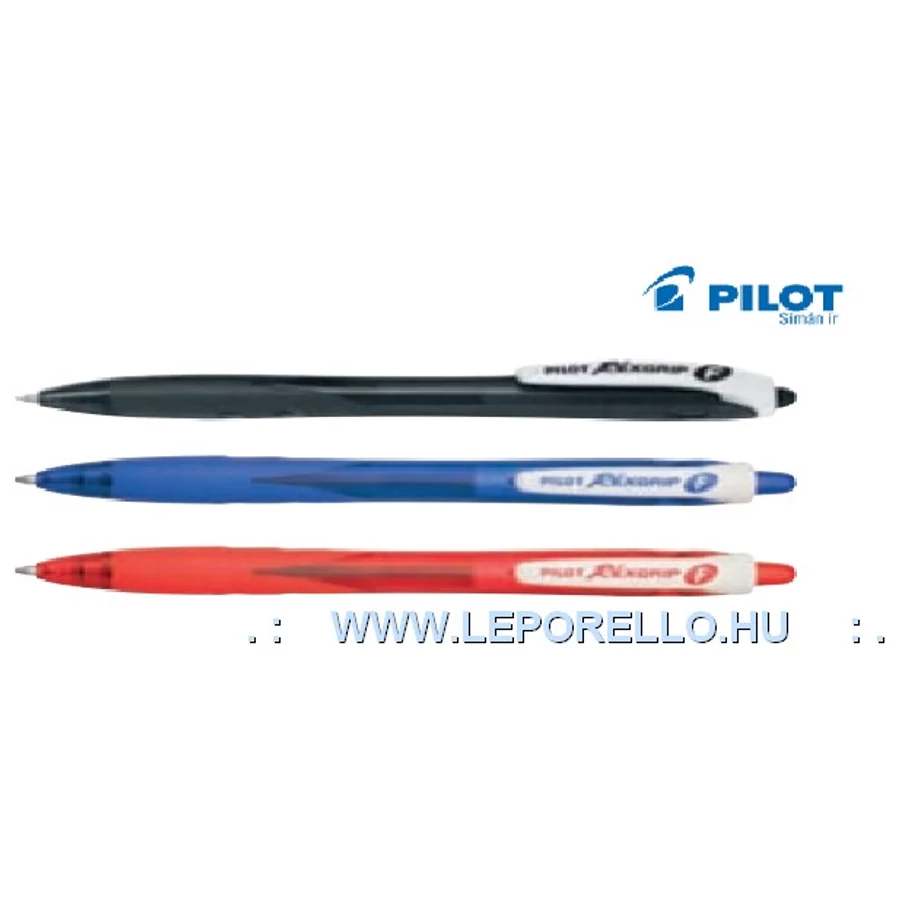 *17038 GTOLL PILOT REXGRIP 0.27 BeGreen olajbázisu BPRG-10-F