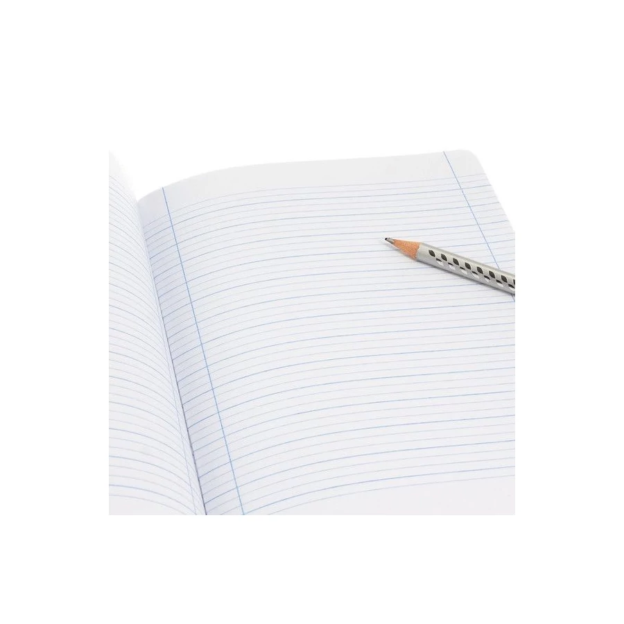 FÜZET A5 ARS UNA 1.oszt 14-32  vegyes minta (Bátor mancsok-Ausztrál juhászk, 01.08499)