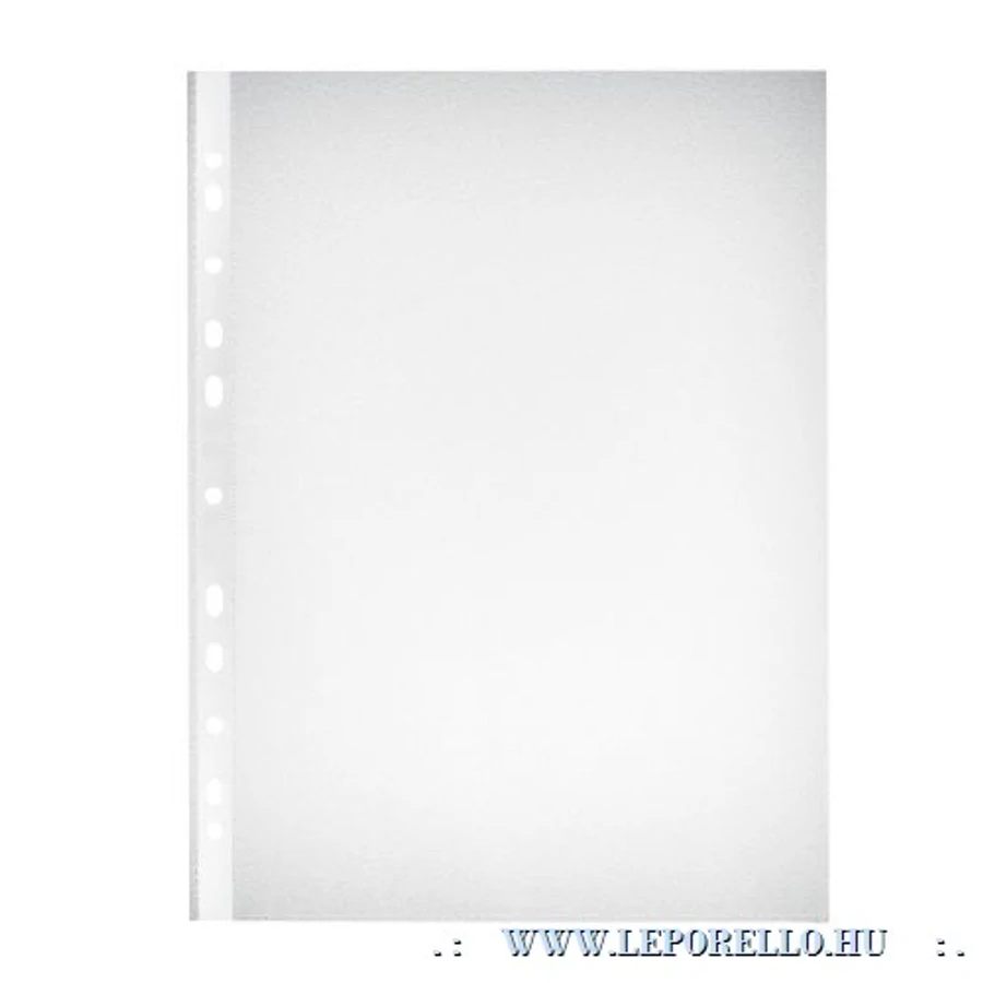 LEFÜZŐTASAK A4+ HERLITZ 100db/csom 22*31
