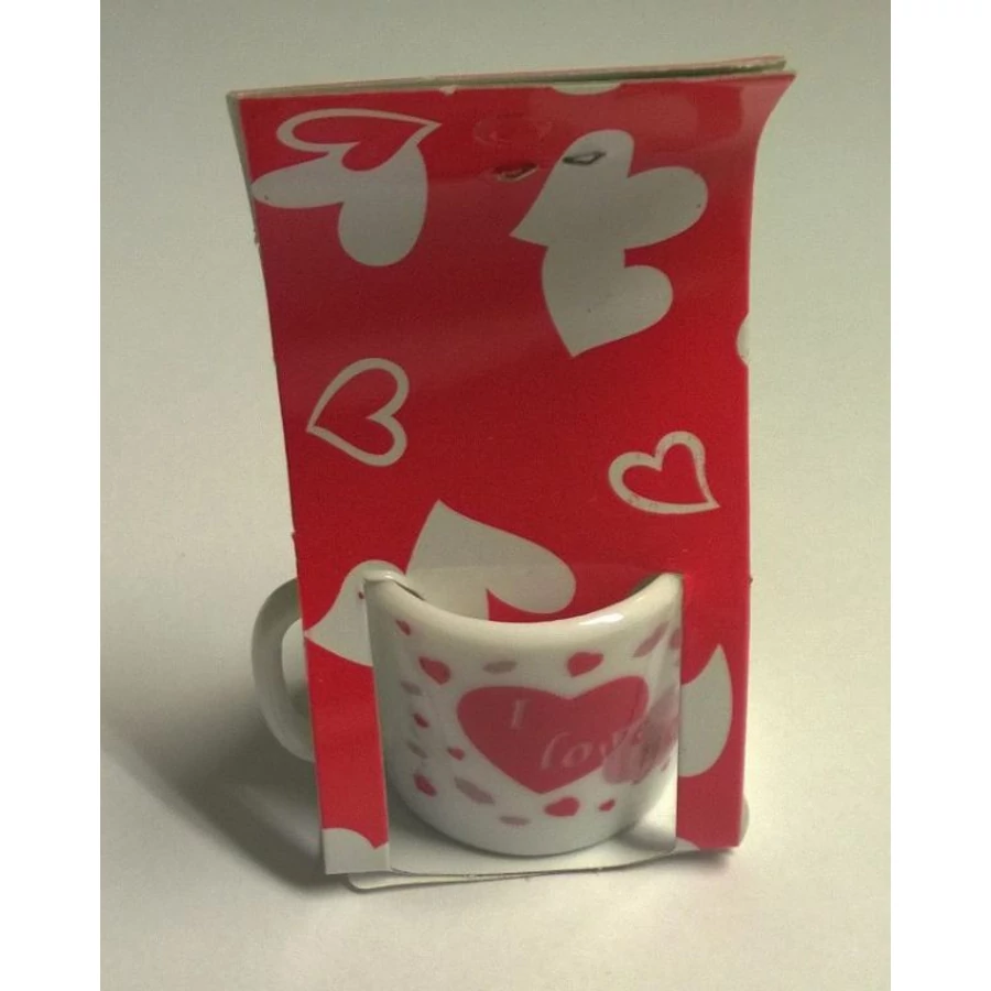 *21046 BÖGRE mini kerámia