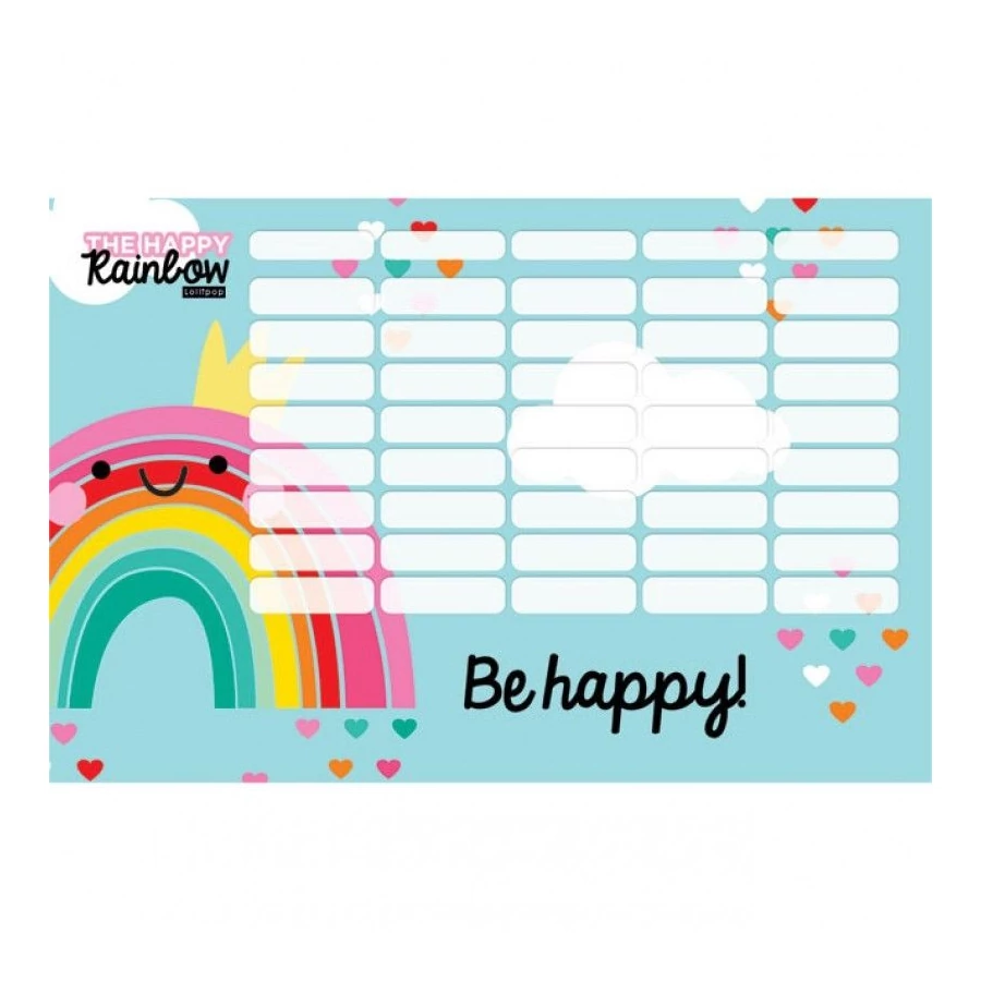 *21358 ÓRAREND LIZZY nagy Lollipop