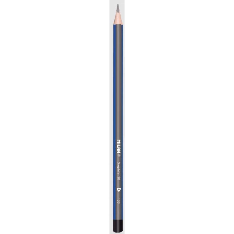 *22347 GRAFIT MILÁN  háromszög  2B