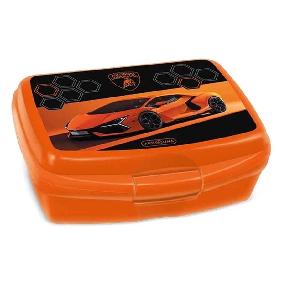 *22351 UZSONNÁSDOBOZ ARS UNA-254  Lamborghini