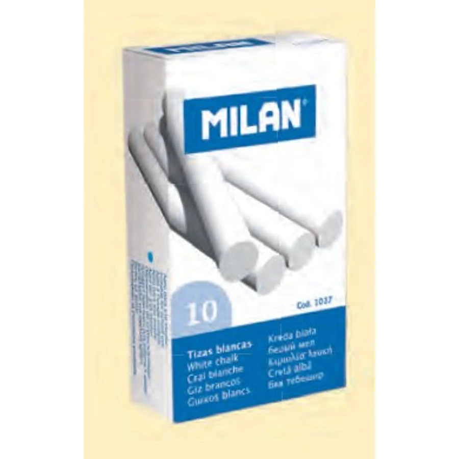 TÁBLAKRÉTA fehér  10 MILAN 1037 aszfaltra is henger