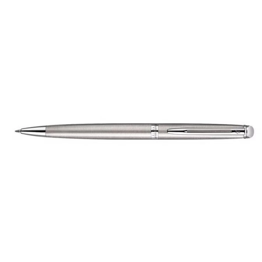 WATERMAN GTOLL Hemisphere acél ez.klipsz S0920470+ajándék