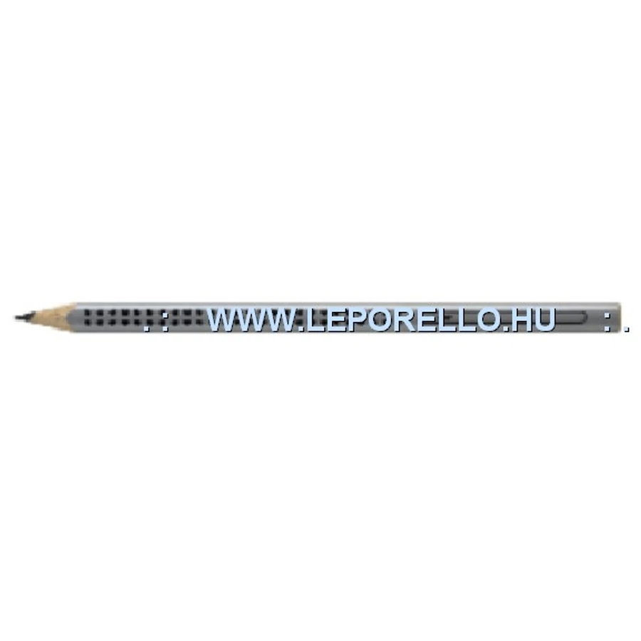 *24294 GRAFIT FABER-Castell Grip jumbo 2001 B 111900