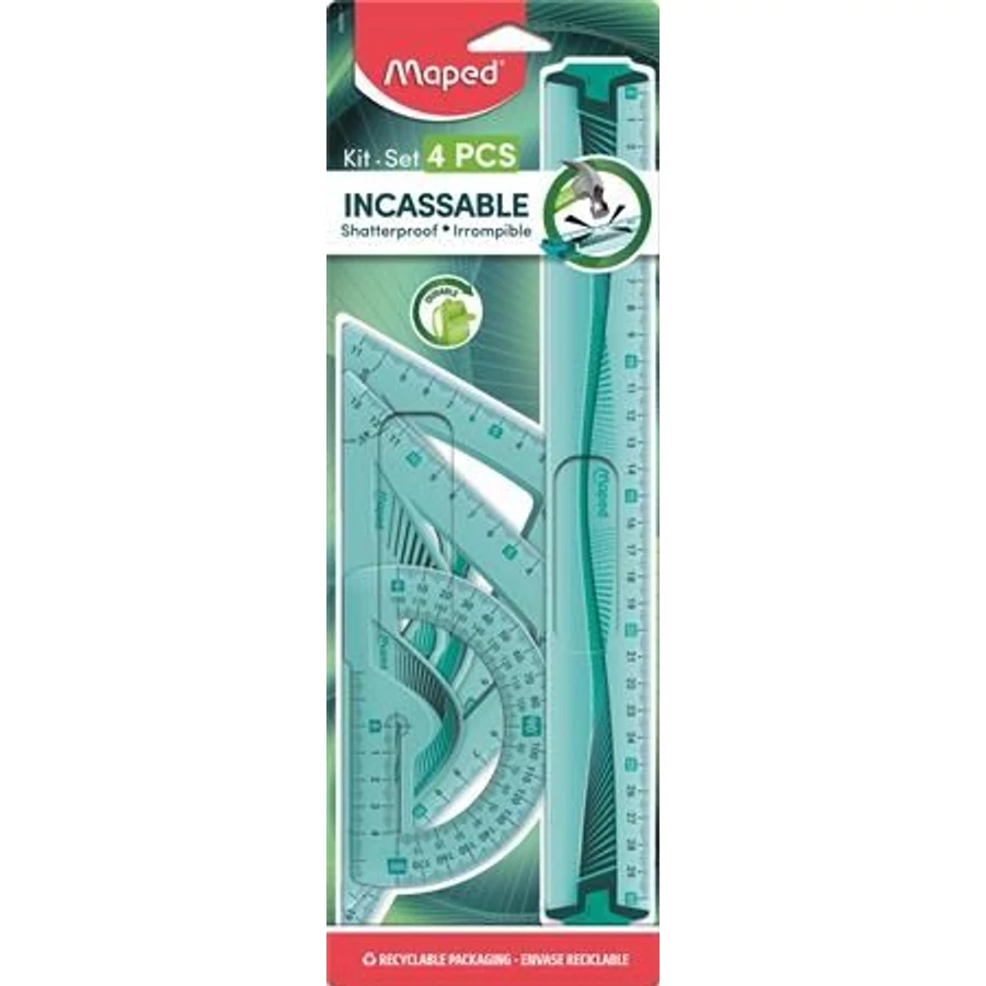 *24327 VONALZÓ készlet 4db MAPED