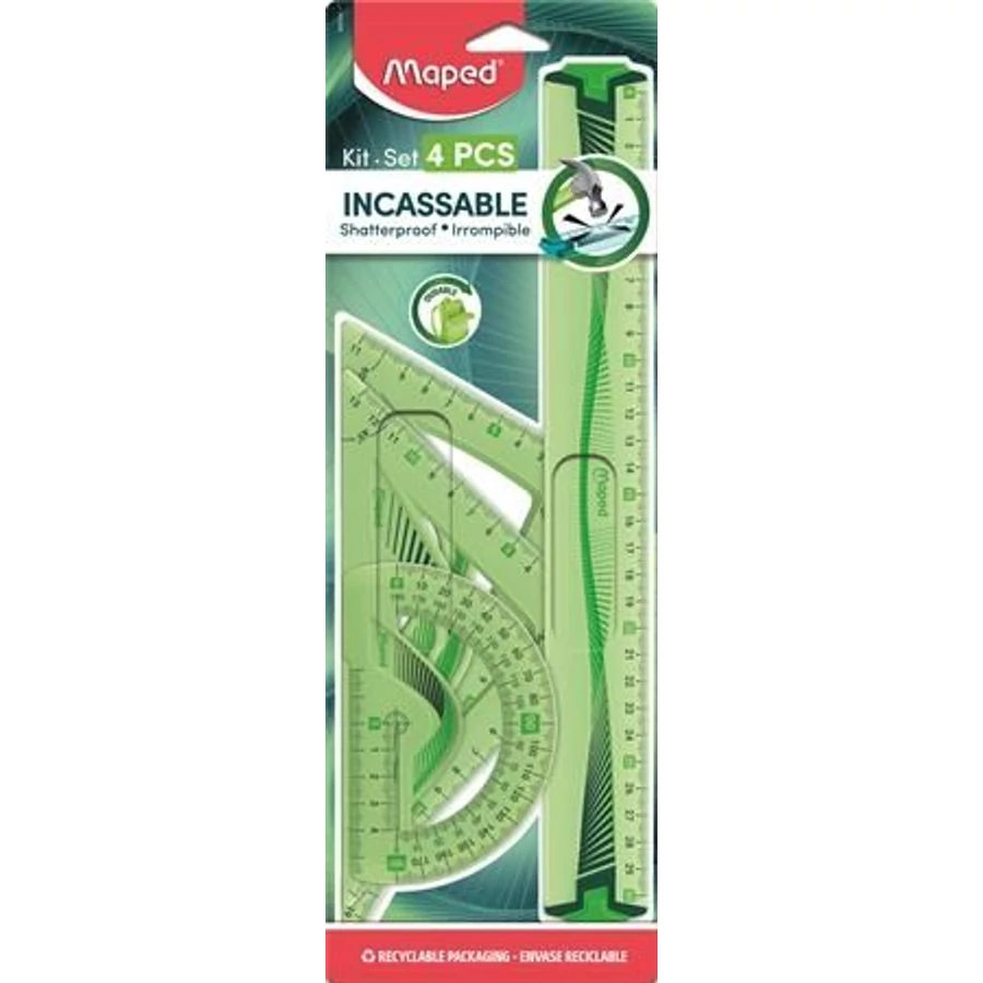 *24327 VONALZÓ készlet 4db MAPED