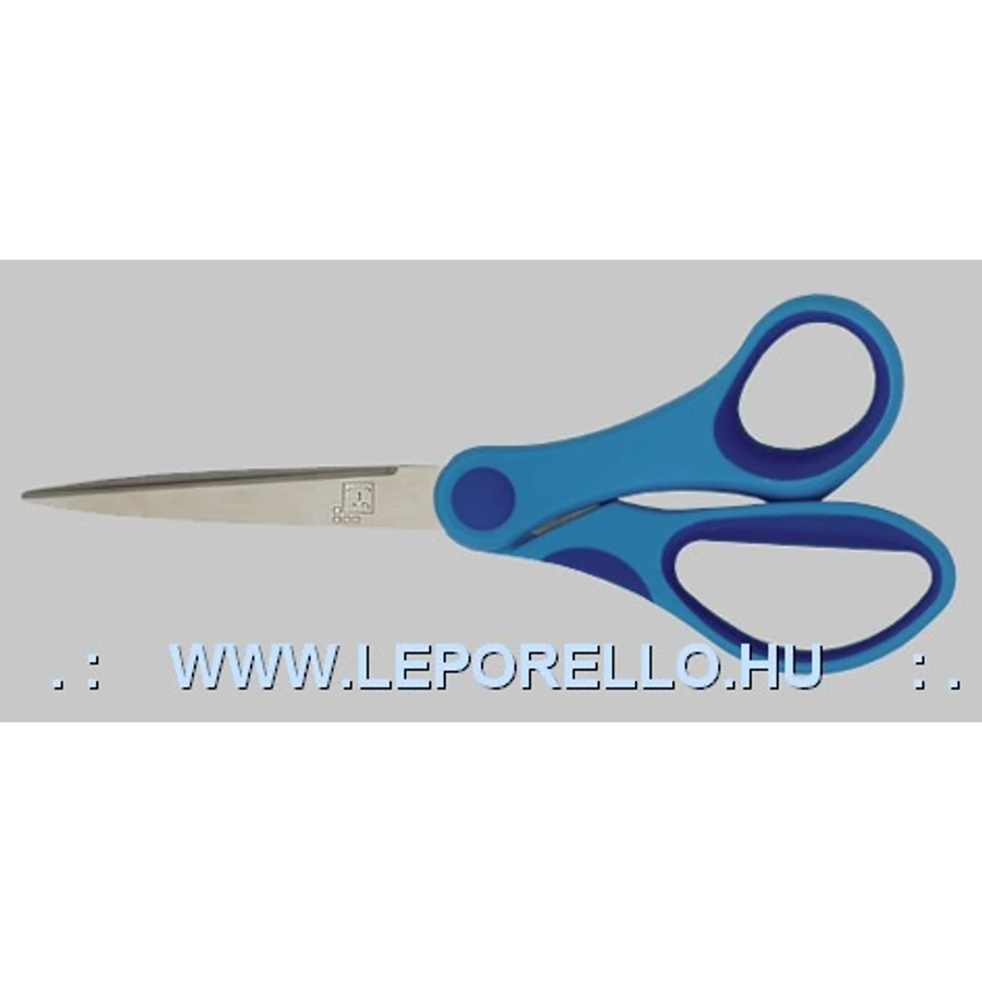 OLLÓ 17cm SPOKO-0532 gumirozott