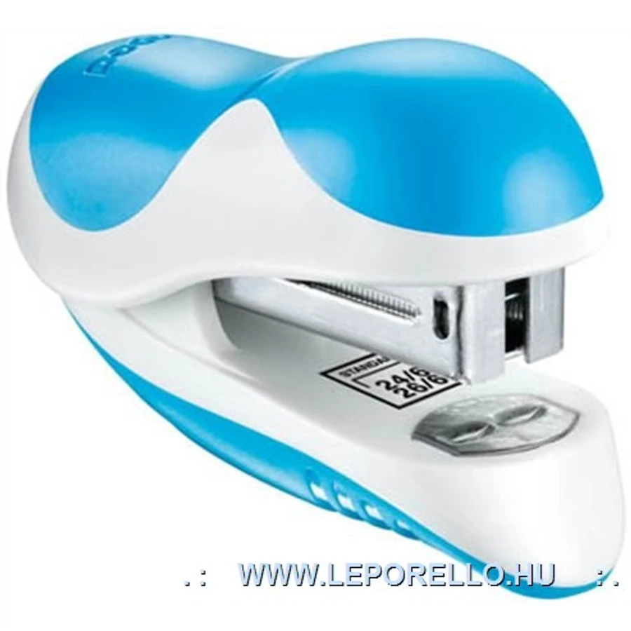 *24750 TŰZŐGÉP mini 24/6 MAPED ERGOLOGIC fém 15lap