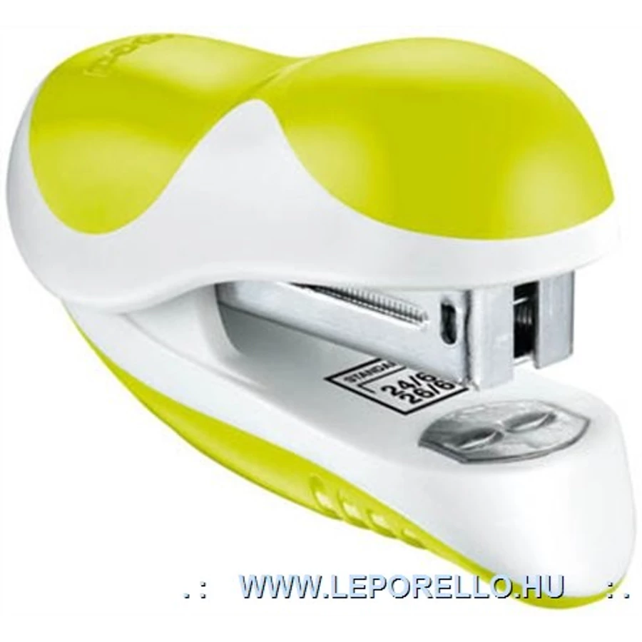 *24750 TŰZŐGÉP mini 24/6 MAPED ERGOLOGIC fém 15lap