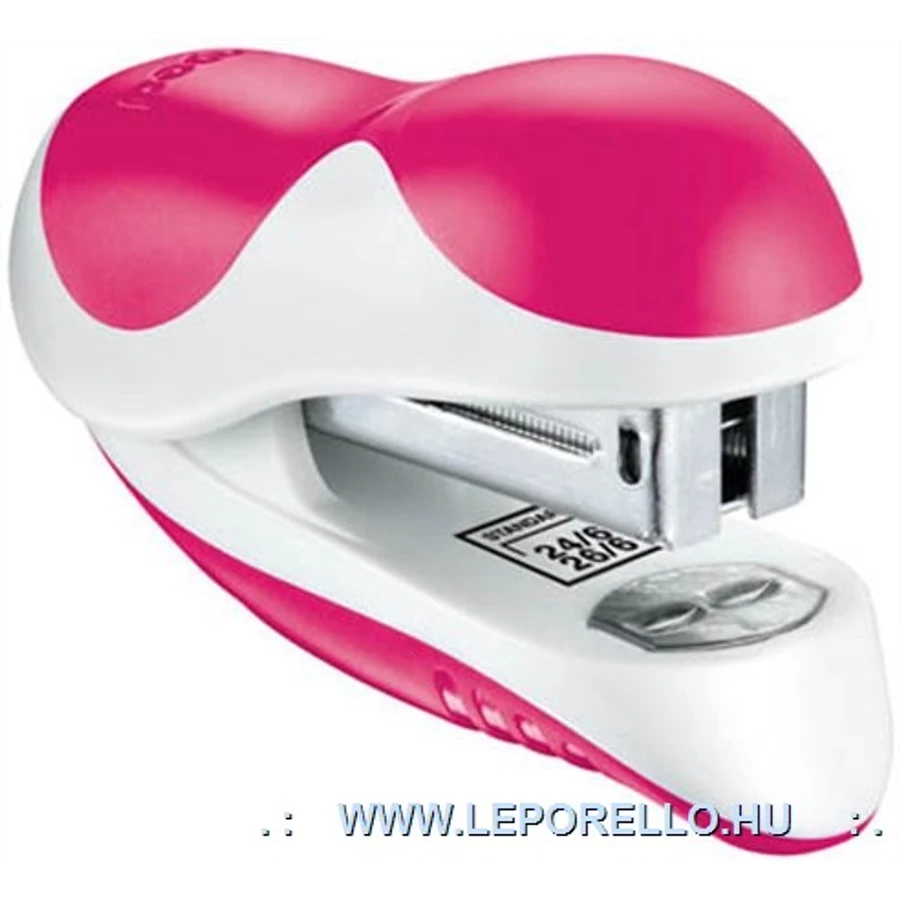 *24750 TŰZŐGÉP mini 24/6 MAPED ERGOLOGIC fém 15lap