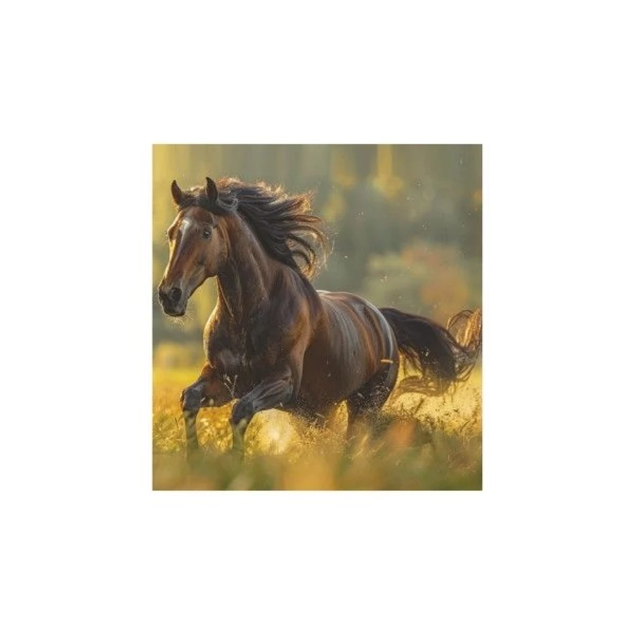 *24868 FALINAPTÁR 2026 Lovak T094-07 spirálozott  22*33cm