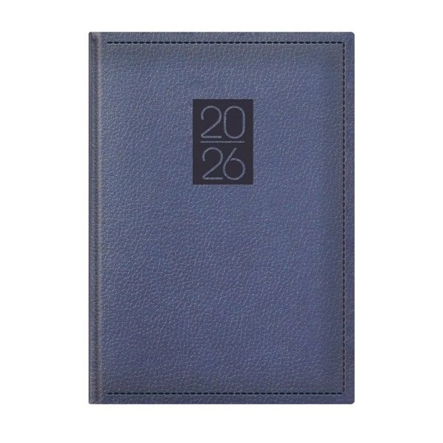 *25420 HATÁRIDŐNAPLÓ 2026 B5 napi TOPTIMER