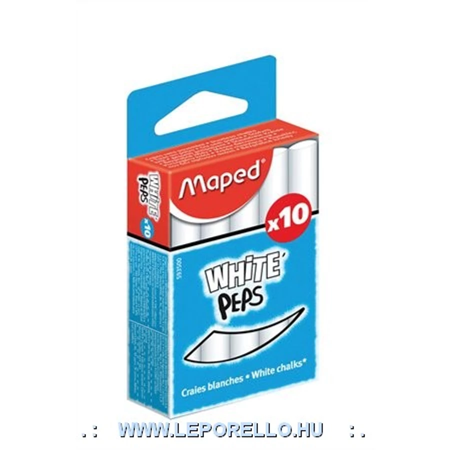 TÁBLAKRÉTA fehér  10 MAPED