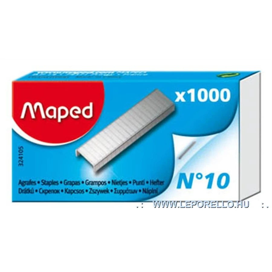 TŰZŐGÉPKAPOCS No10 MAPED   IMA324106