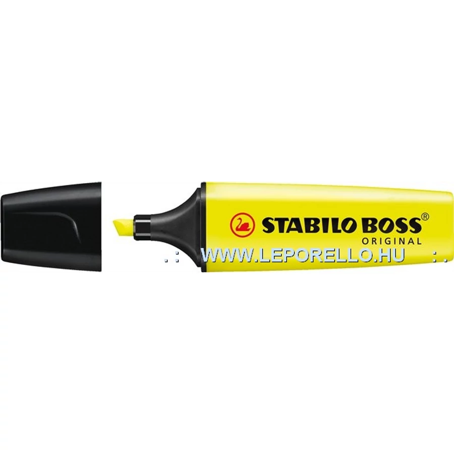 SZÖVEGKIEMELŐ STABILO