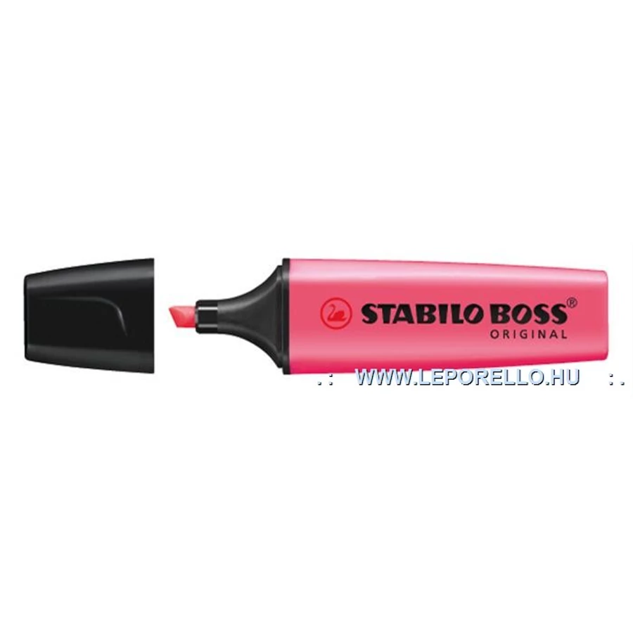 *28472 SZÖVEGKIEMELÖ STABILO 