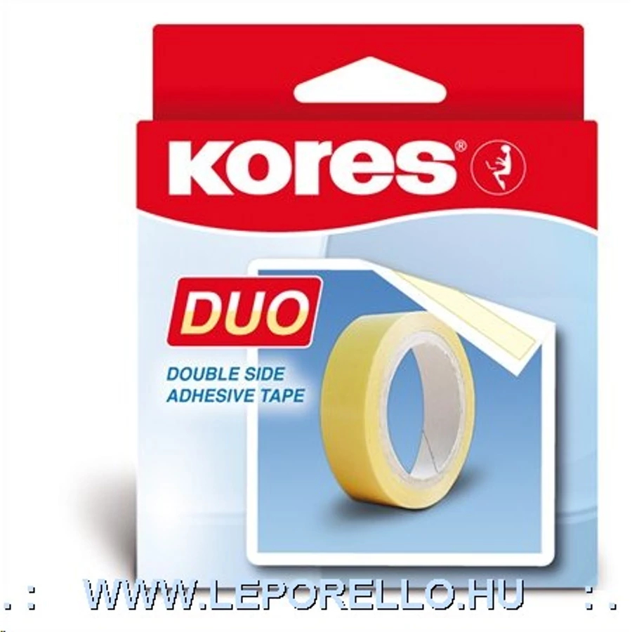 *28631 RAGSZALAG KÉTOLDALU KORES 5mx15mm