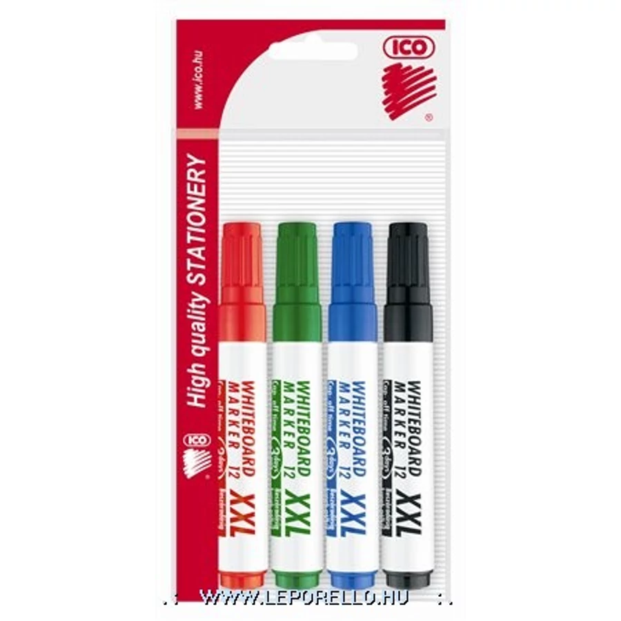 TÁBLAFILC ICO PLAN 12 XXL  4db/készlet