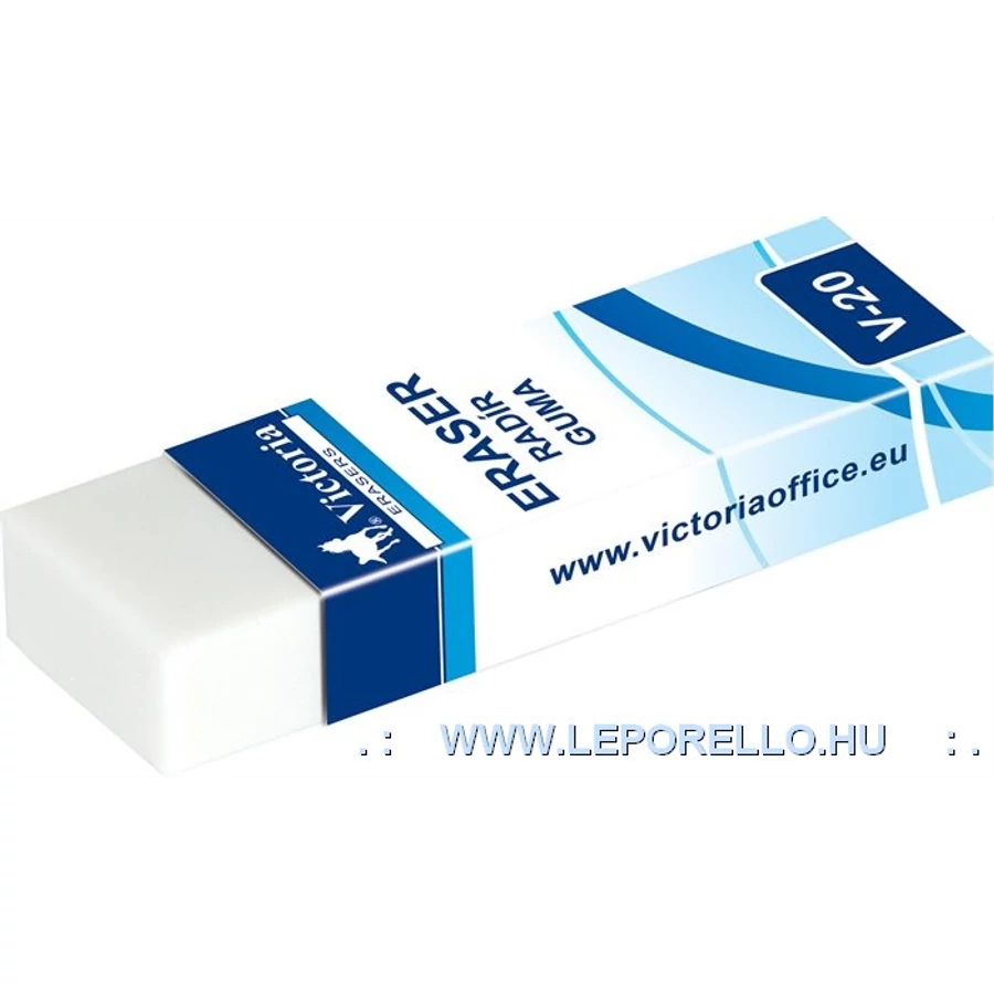 *29358 RADIR VICTORIA V20 papírtokkal