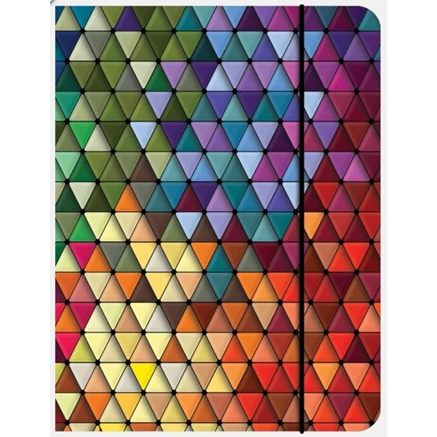 *29586 GUMIS DOSSZIÉ A4 CONCARD
