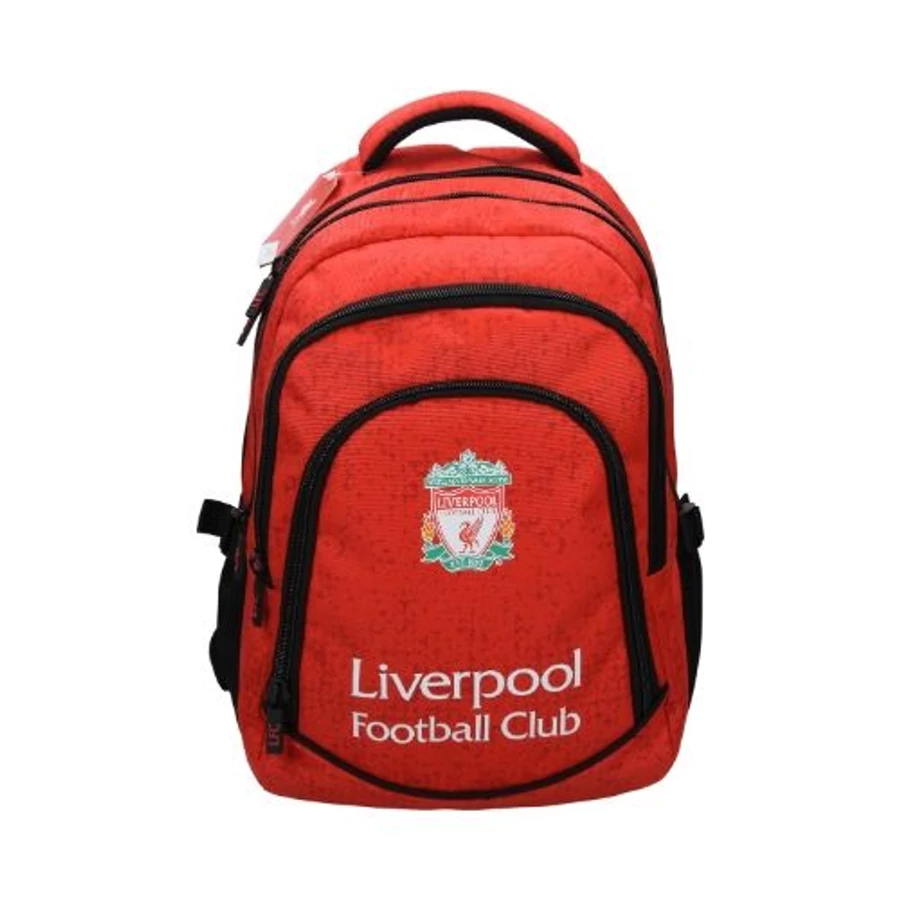 *29850 HÁTITÁSKA FC Liverpool piros-fekete 32*46*18cm  530752