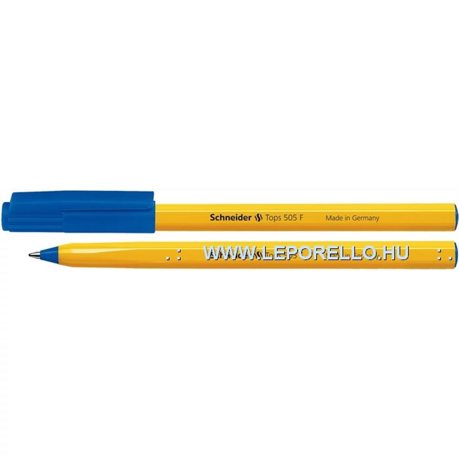 *30049 GTOLL SCHNEIDER TOPS 505 F kék