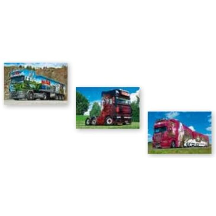 *30064 FALINAPTÁR 2023  Truck SG  48,5*34cm