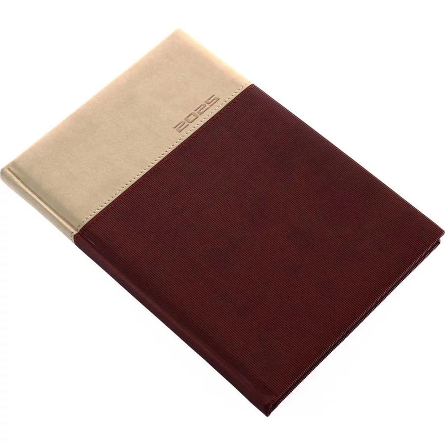 *30255 HATÁRIDŐNAPLÓ 2025 B5 heti Reálsystem-5611 LUX manager