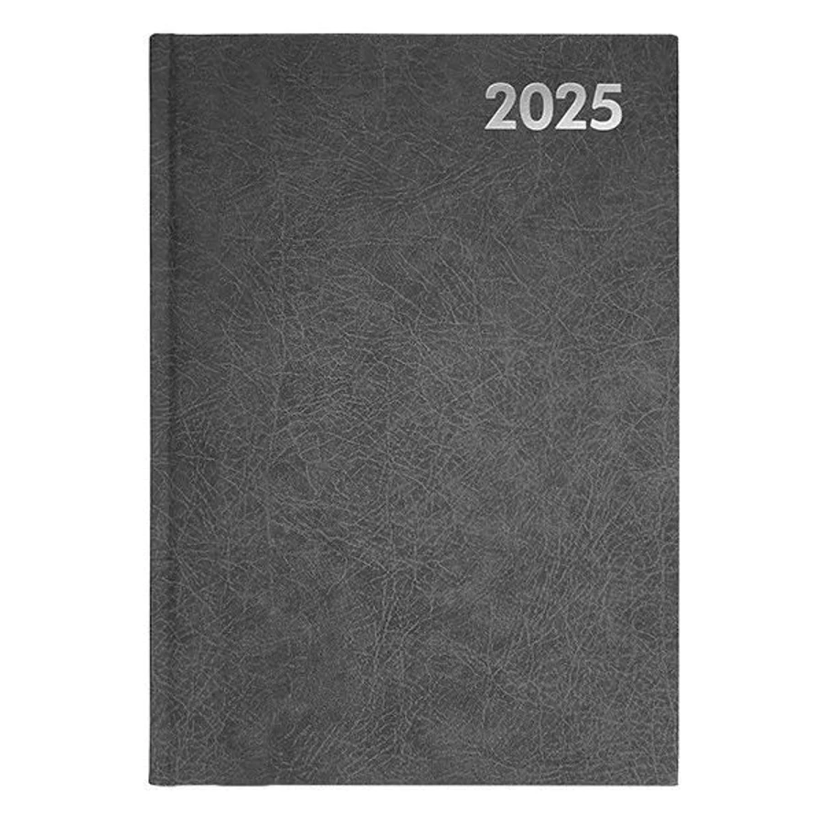 *30384 HATÁRIDŐNAPLÓ 2025 A4 heti Szekszárd Balacron Agenda