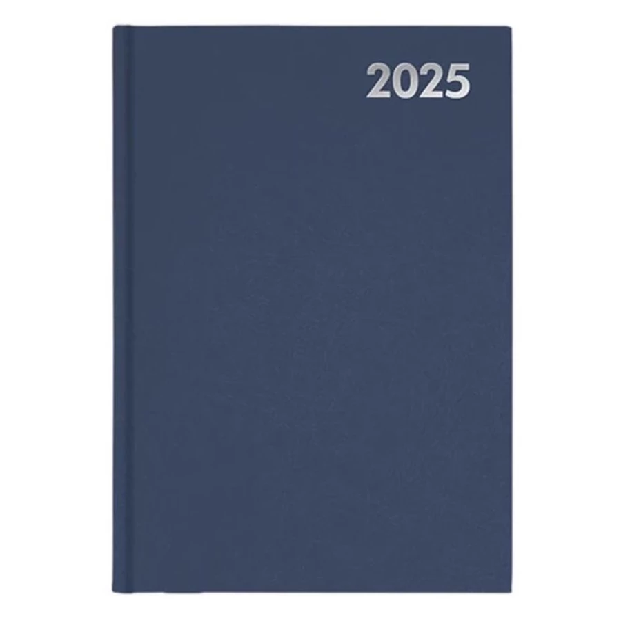 *30384 HATÁRIDŐNAPLÓ 2025 A4 heti Szekszárd Balacron Agenda