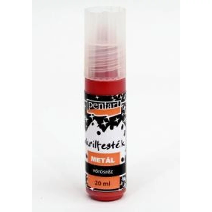 *30473 ACRYLFESTÉK 20ml metál