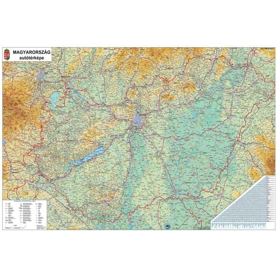 *31731 ASZTALI könyökalátét STIEFEL duó