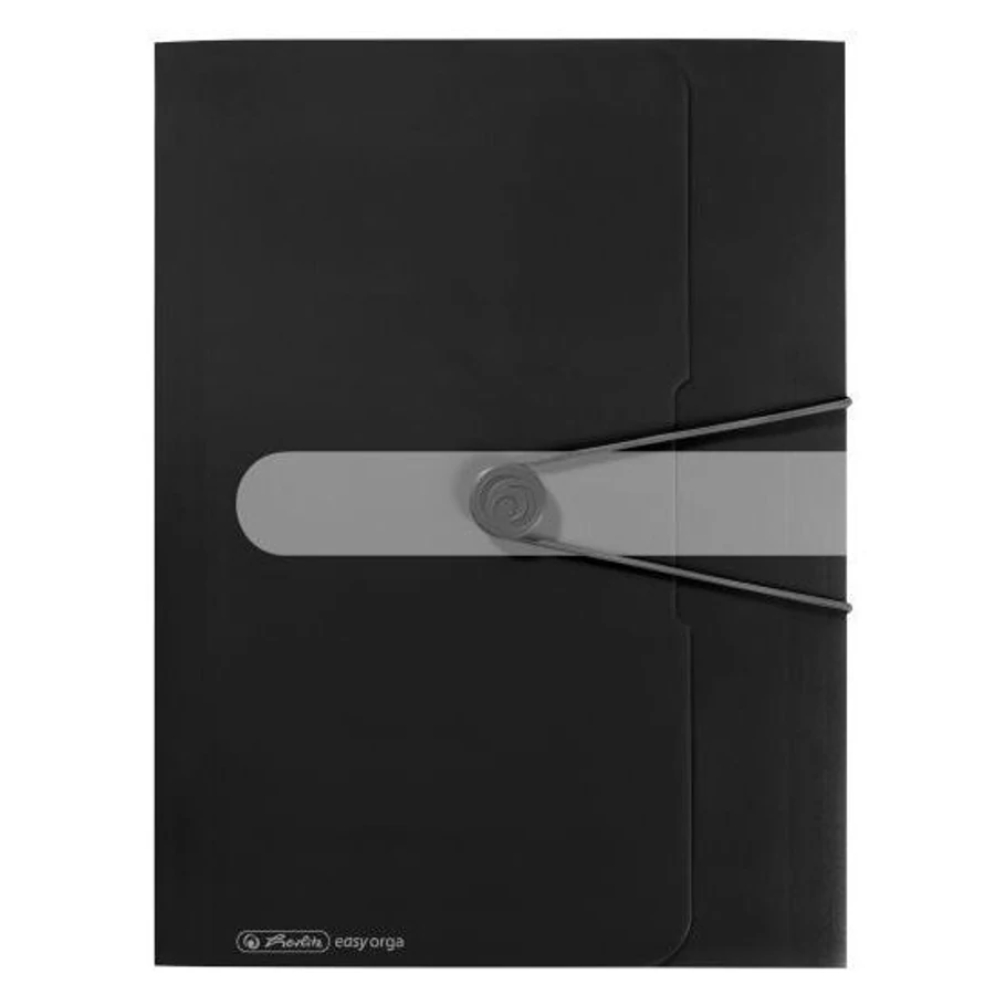 *32019 GUMIS DOSSZIÉ A4 HERLITZ PP  easy