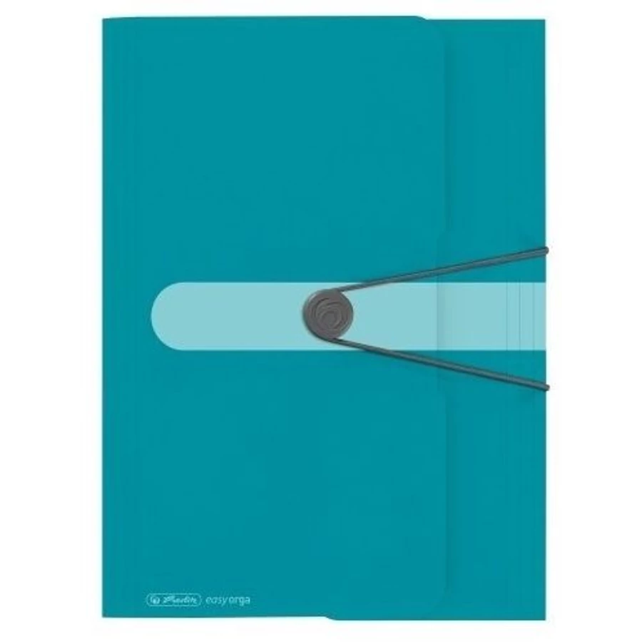 *32019 GUMIS DOSSZIÉ A4 HERLITZ PP  easy