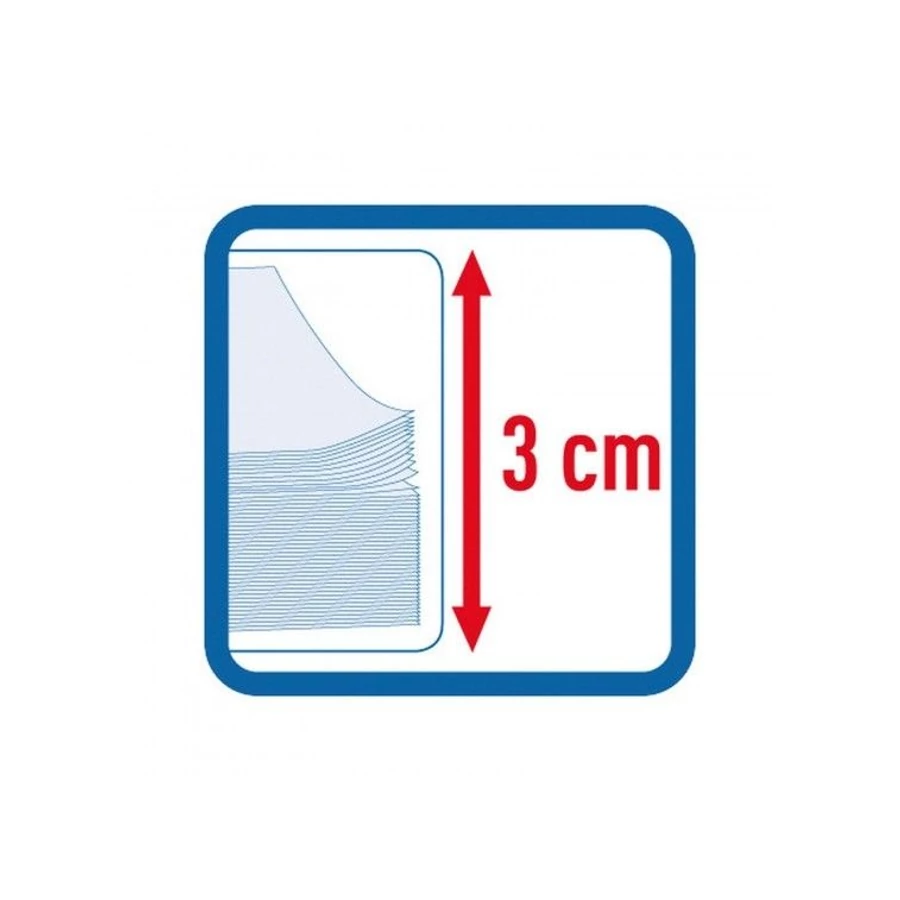*32019 GUMIS DOSSZIÉ A4 HERLITZ PP  easy