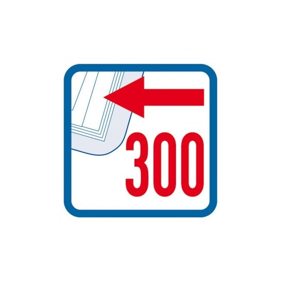 *32019 GUMIS DOSSZIÉ A4 HERLITZ PP  easy