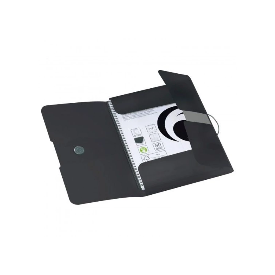 *32019 GUMIS DOSSZIÉ A4 HERLITZ PP  easy