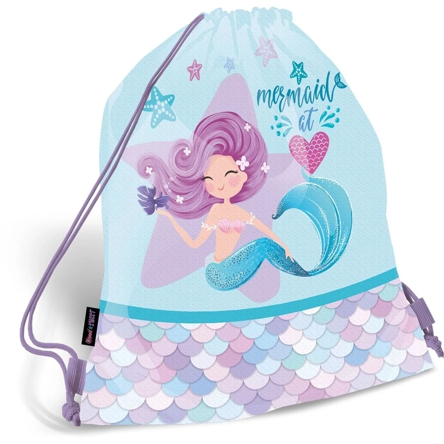 TORNAZSÁK LIZZY classic Mermaid Sweet