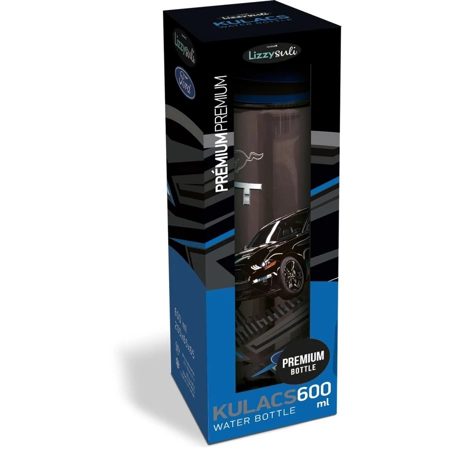 *32314 KULACS műa. LIZZY premium 600ml FORD Black