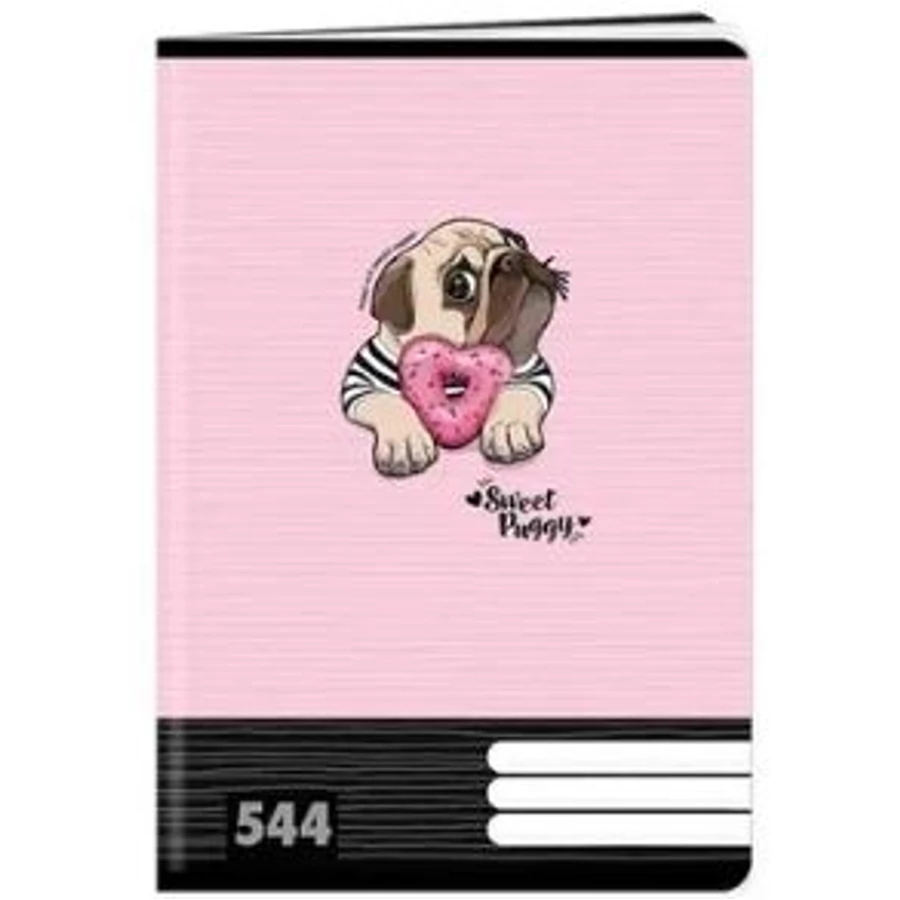 *32536 FÜZET A5 ARGUS vonalas 40l -1592-..